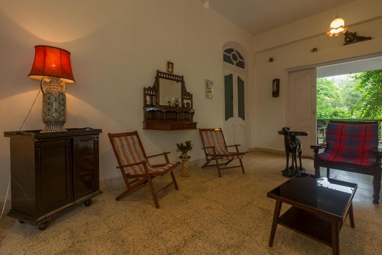 Saffronstays Firdaus Baug Khamshet Esterno foto