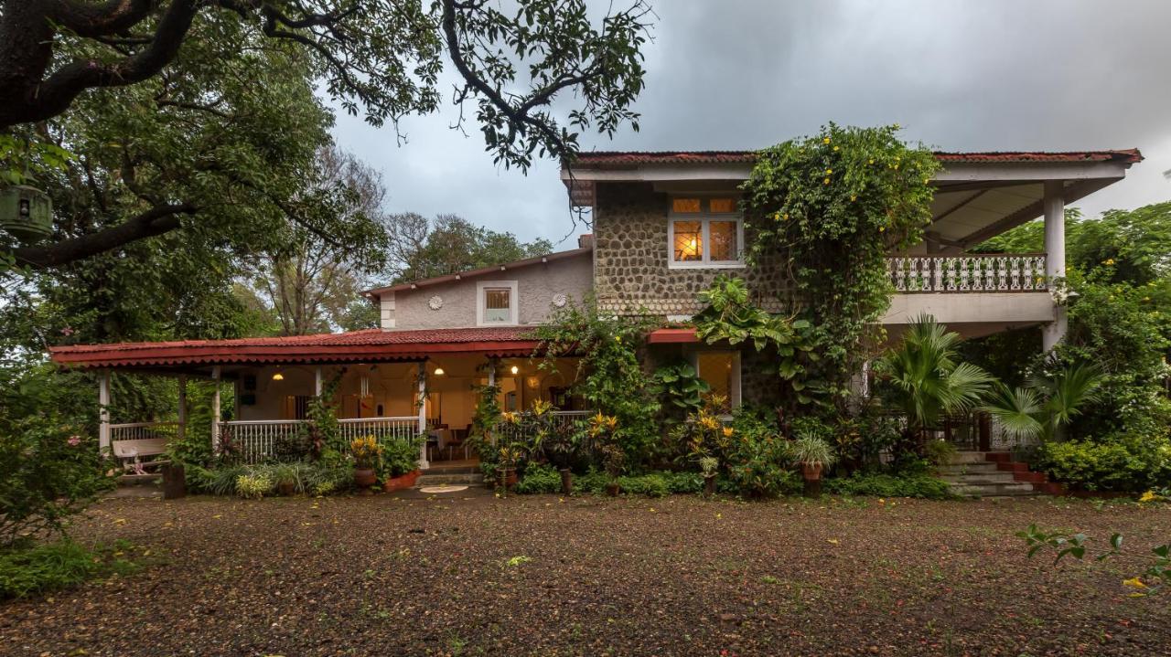 Saffronstays Firdaus Baug Khamshet Esterno foto