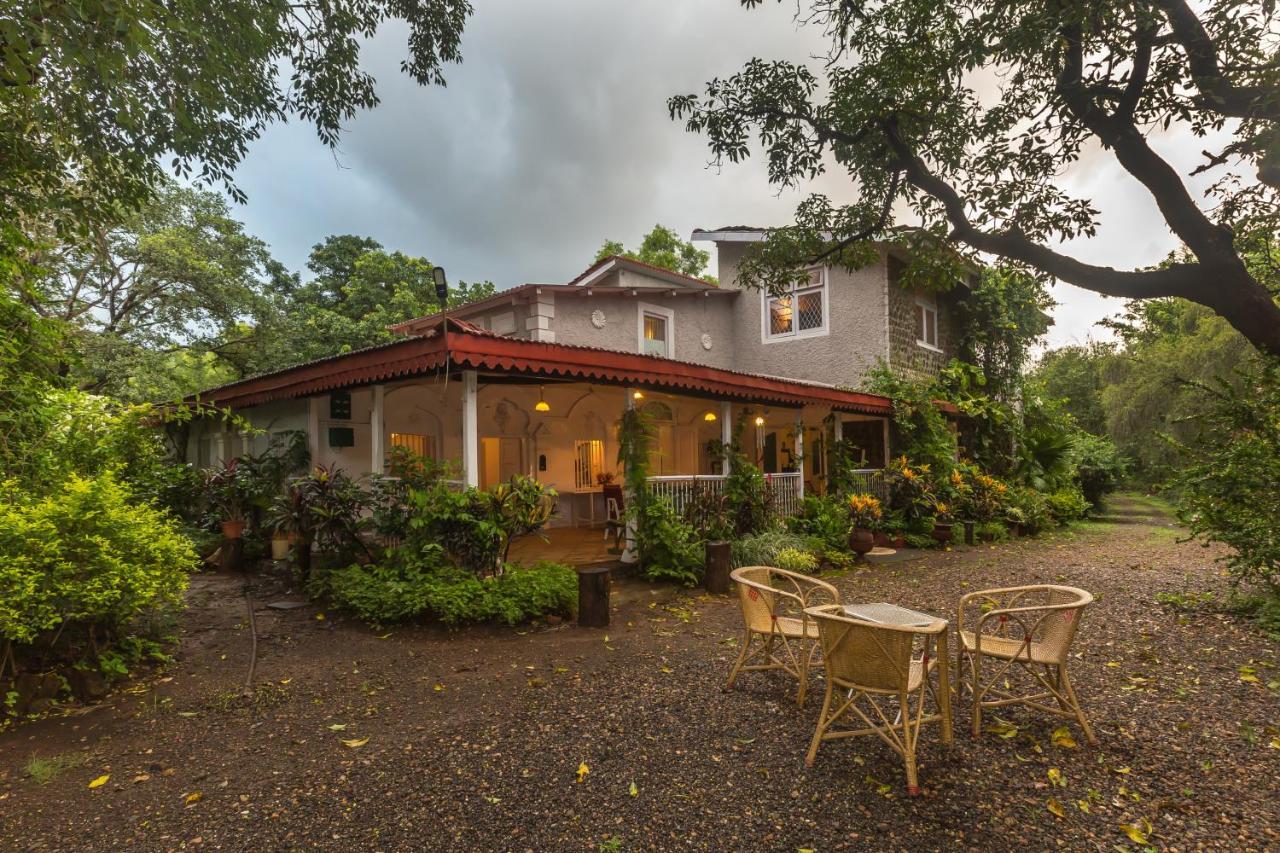 Saffronstays Firdaus Baug Khamshet Esterno foto