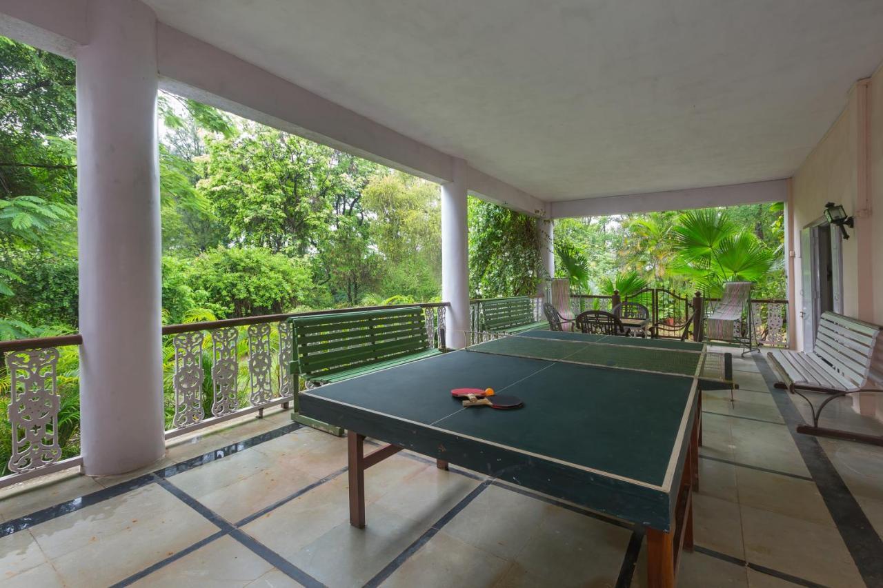 Saffronstays Firdaus Baug Khamshet Esterno foto