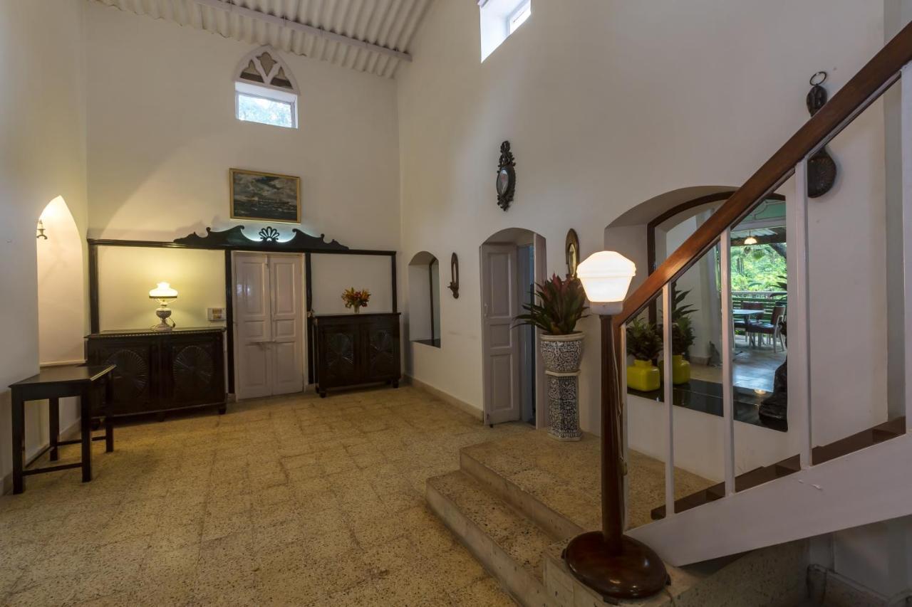 Saffronstays Firdaus Baug Khamshet Esterno foto