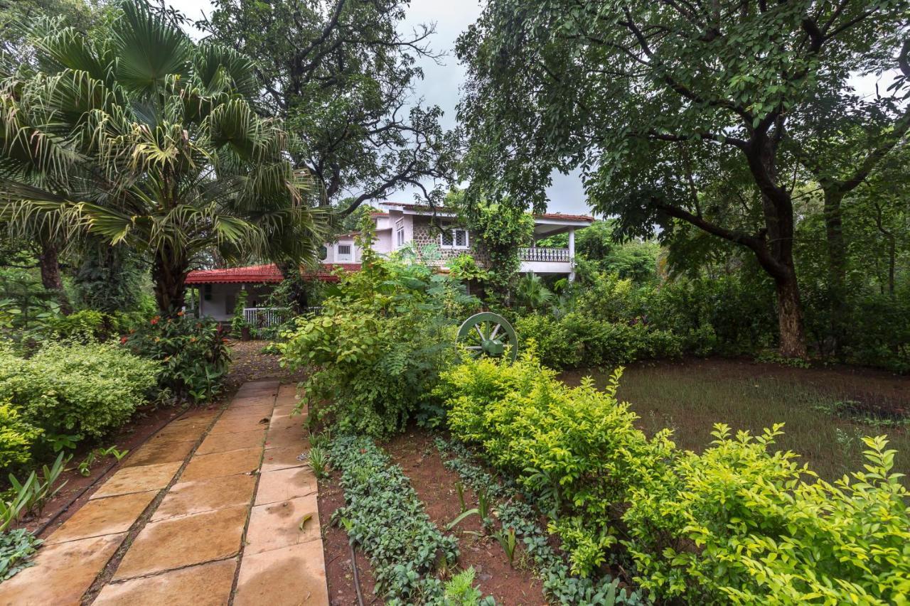 Saffronstays Firdaus Baug Khamshet Esterno foto
