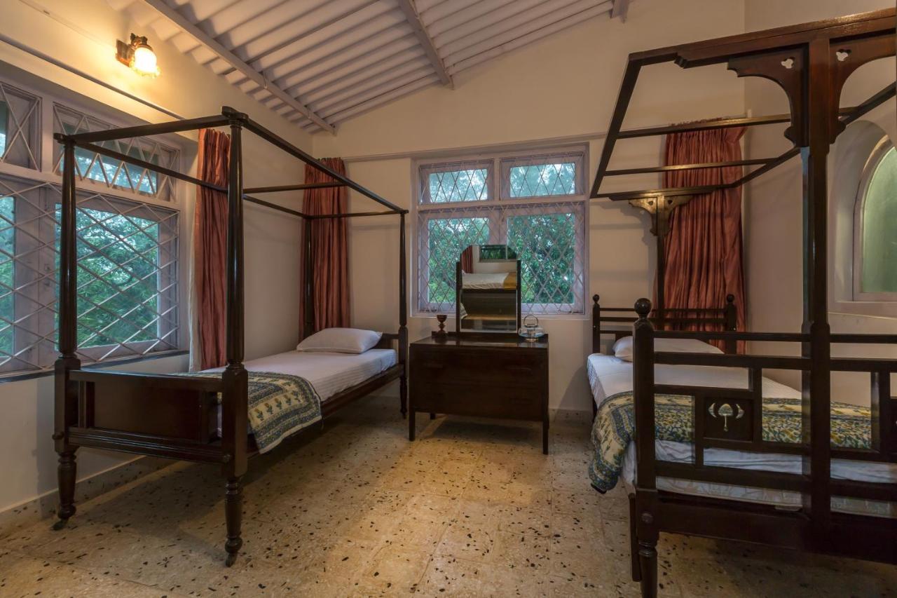 Saffronstays Firdaus Baug Khamshet Esterno foto